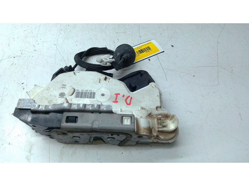 Recambio de cerradura puerta delantera izquierda para seat leon (5f1) 1.5 tsi referencia OEM IAM 5K1837015J  