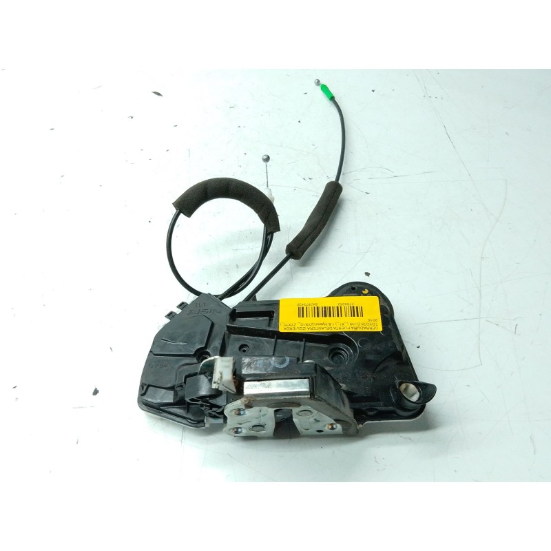 Recambio de cerradura puerta delantera izquierda para toyota c-hr (_x1_) 1.8 hybrid (zyx10_, zyx11_) referencia OEM IAM   