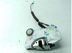 Recambio de cerradura puerta delantera izquierda para toyota c-hr (_x1_) 1.8 hybrid (zyx10_, zyx11_) referencia OEM IAM    2