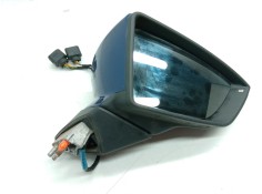 Recambio de retrovisor derecho para seat leon (5f1) 1.5 tsi referencia OEM IAM   