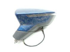 Recambio de retrovisor izquierdo para seat leon (5f1) 1.5 tsi referencia OEM IAM    2