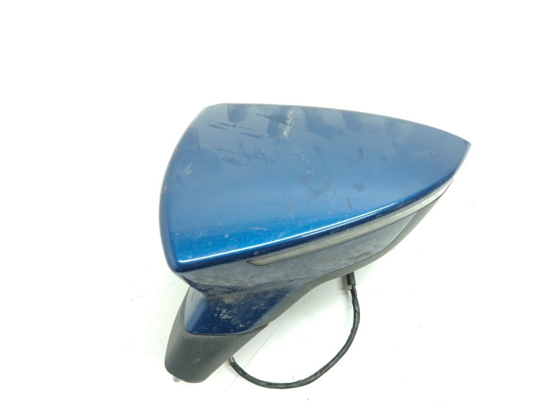 Recambio de retrovisor izquierdo para seat leon (5f1) 1.5 tsi referencia OEM IAM   