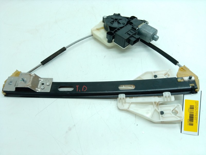 Recambio de elevalunas trasero derecho para seat leon (5f1) 1.5 tsi referencia OEM IAM   