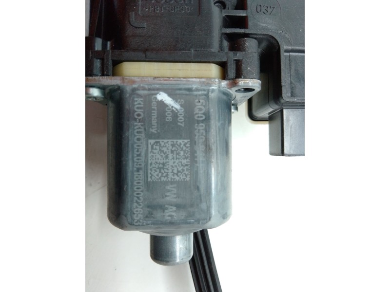 Recambio de elevalunas trasero izquierdo para seat leon (5f1) 1.5 tsi referencia OEM IAM   