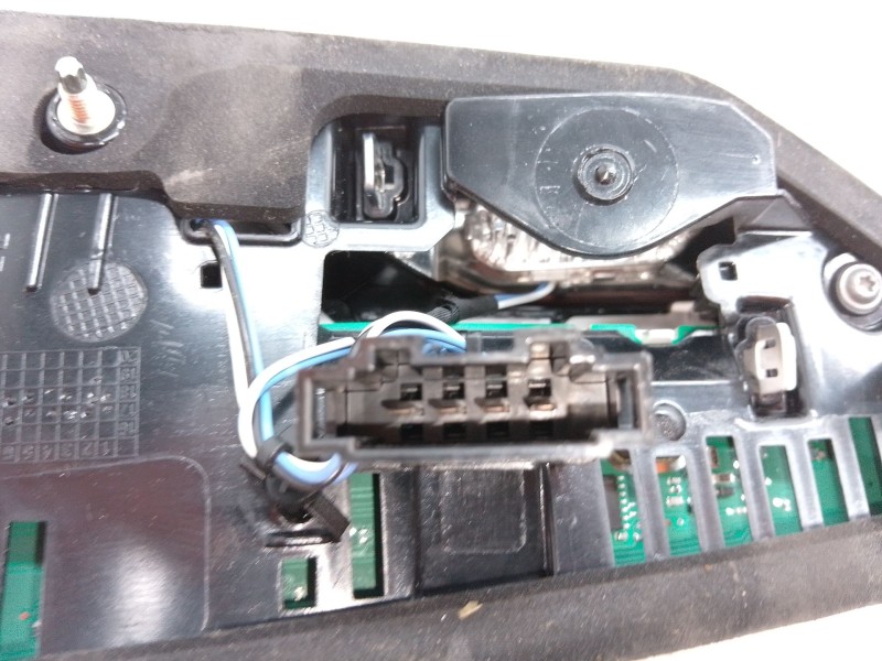 Recambio de piloto trasero izquierdo porton para seat leon (5f1) 1.5 tsi referencia OEM IAM   