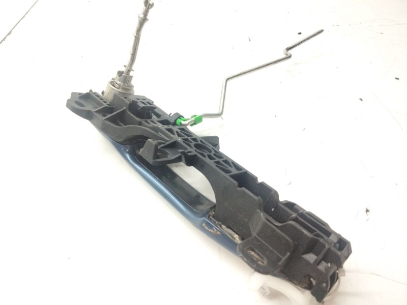 Recambio de maneta exterior delantera izquierda para toyota c-hr (_x1_) 1.8 hybrid (zyx10_, zyx11_) referencia OEM IAM   