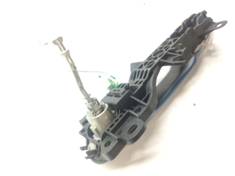 Recambio de maneta exterior delantera izquierda para toyota c-hr (_x1_) 1.8 hybrid (zyx10_, zyx11_) referencia OEM IAM   