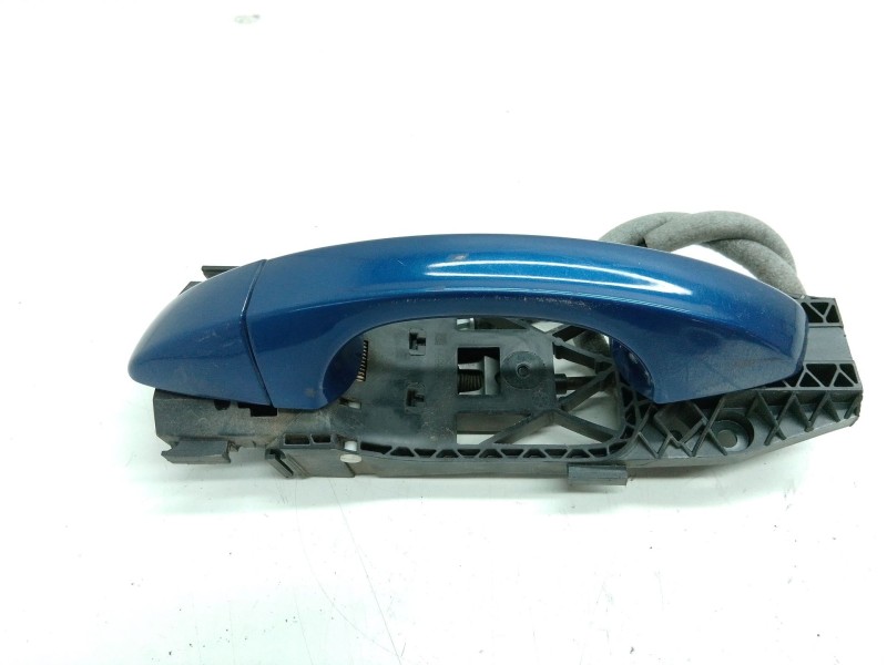 Recambio de maneta exterior trasera izquierda para seat leon (5f1) 1.5 tsi referencia OEM IAM   