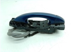 Recambio de maneta exterior trasera izquierda para seat leon (5f1) 1.5 tsi referencia OEM IAM    2