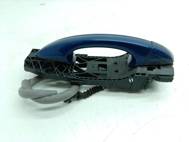 Recambio de maneta exterior trasera izquierda para seat leon (5f1) 1.5 tsi referencia OEM IAM   