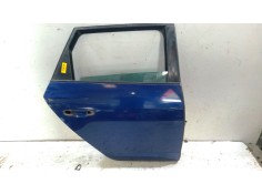 Recambio de puerta trasera derecha para seat leon (5f1) 1.5 tsi referencia OEM IAM   