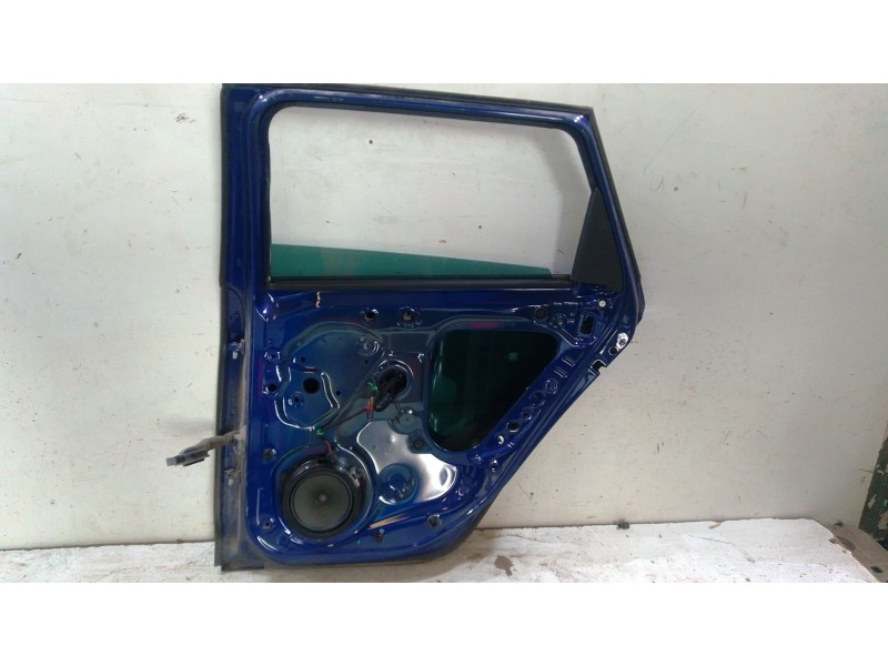Recambio de puerta trasera derecha para seat leon (5f1) 1.5 tsi referencia OEM IAM   