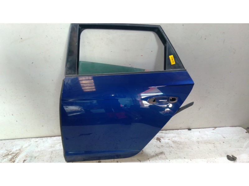 Recambio de puerta trasera izquierda para seat leon (5f1) 1.5 tsi referencia OEM IAM   