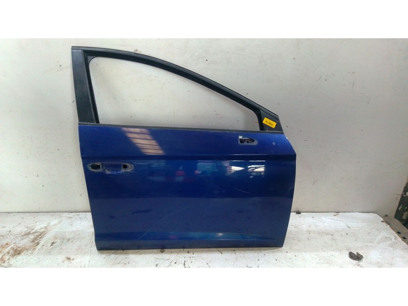 Recambio de puerta delantera derecha para seat leon (5f1) 1.5 tsi referencia OEM IAM   