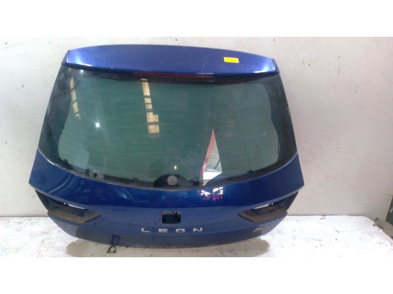 Recambio de porton trasero para seat leon (5f1) 1.5 tsi referencia OEM IAM   