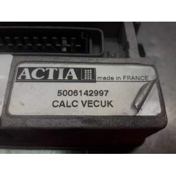 Recambio de centralita para iveco stralis 430 referencia OEM IAM 5006142997 P105125E ACTIA
