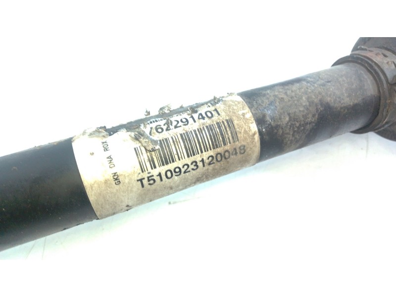 Recambio de transmision delantera derecha para bmw x5 (e70) xdrive 30 d referencia OEM IAM T510923120048  