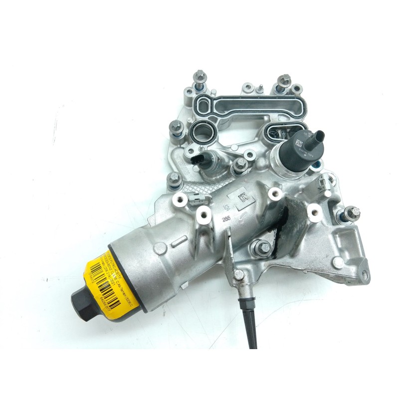 Recambio de soporte filtro aceite para mercedes-benz clase c all-terrain (s206) c 220 d 4-matic (206.214) referencia OEM IAM   