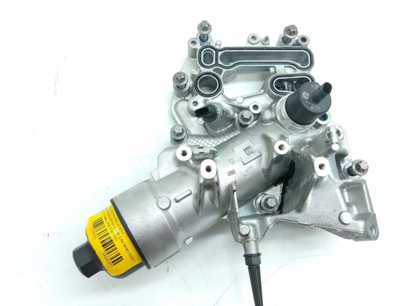 Recambio de soporte filtro aceite para mercedes-benz clase c all-terrain (s206) c 220 d 4-matic (206.214) referencia OEM IAM   