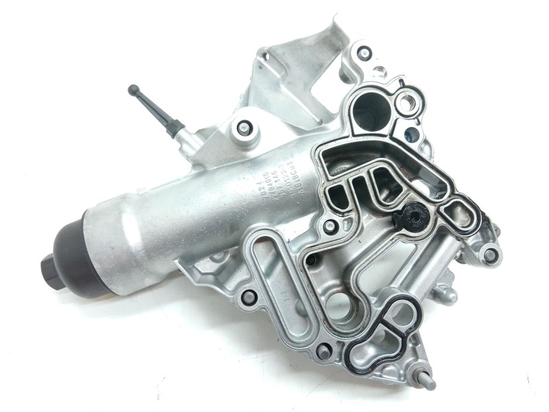 Recambio de soporte filtro aceite para mercedes-benz clase c all-terrain (s206) c 220 d 4-matic (206.214) referencia OEM IAM   