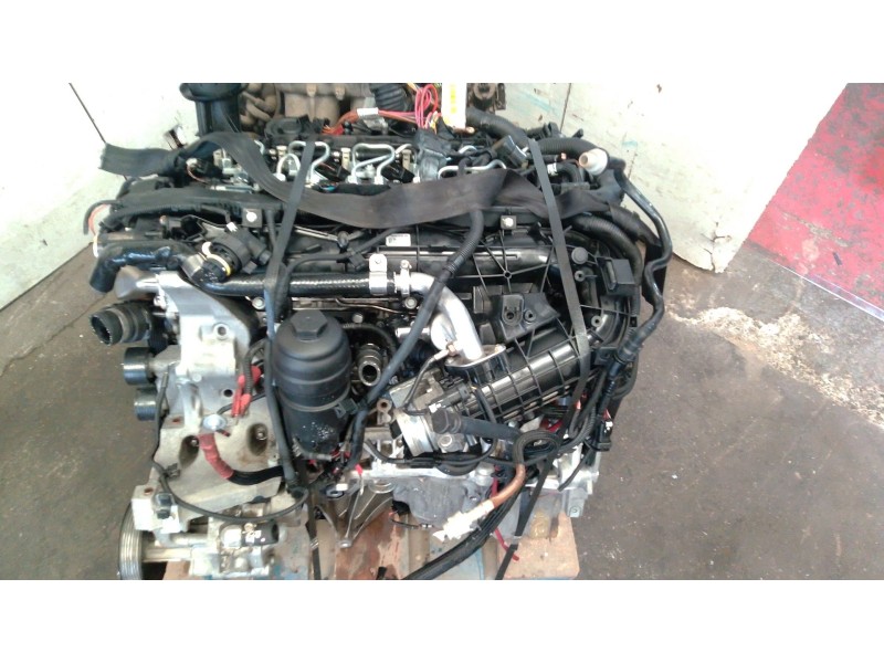 Recambio de motor completo para bmw x5 (e70) xdrive 30 d referencia OEM IAM   