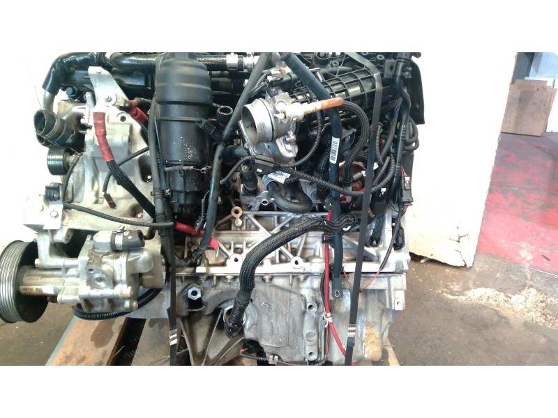 Recambio de motor completo para bmw x5 (e70) xdrive 30 d referencia OEM IAM   