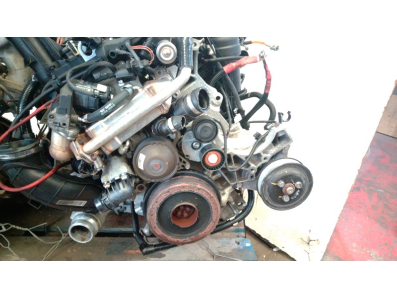 Recambio de motor completo para bmw x5 (e70) xdrive 30 d referencia OEM IAM   