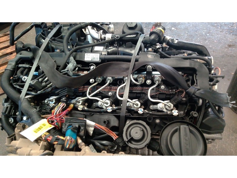 Recambio de motor completo para bmw x5 (e70) xdrive 30 d referencia OEM IAM   