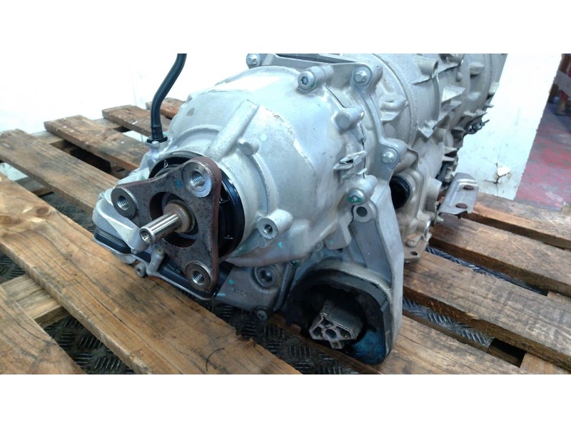 Recambio de caja cambios para bmw x5 (e70) xdrive 30 d referencia OEM IAM 8HP70X  