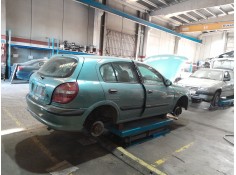 nissan almera ii hatchback (n16) del año 2002