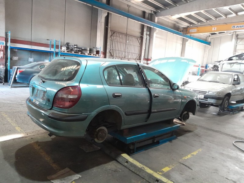 nissan almera ii hatchback (n16) del año 2002