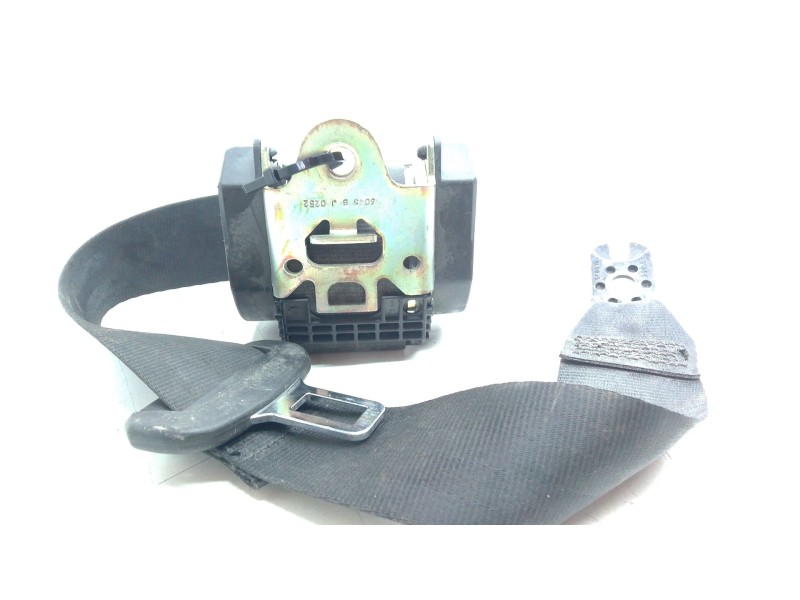Recambio de cinturon seguridad trasero central para seat leon (5f1) 1.5 tsi referencia OEM IAM   