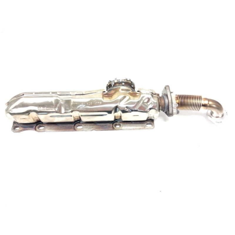 Recambio de colector escape para mercedes-benz clase c all-terrain (s206) c 220 d 4-matic (206.214) referencia OEM IAM A65414050