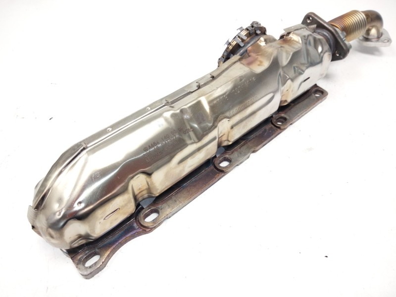 Recambio de colector escape para mercedes-benz clase c all-terrain (s206) c 220 d 4-matic (206.214) referencia OEM IAM A65414050