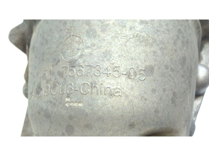 Recambio de diferencial delantero para bmw x5 (e70) xdrive 30 d referencia OEM IAM 756734505  