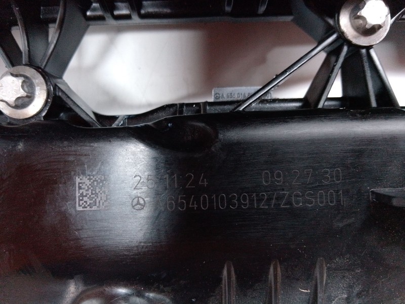 Recambio de tapa balancines para mercedes-benz clase c all-terrain (s206) c 220 d 4-matic (206.214) referencia OEM IAM   