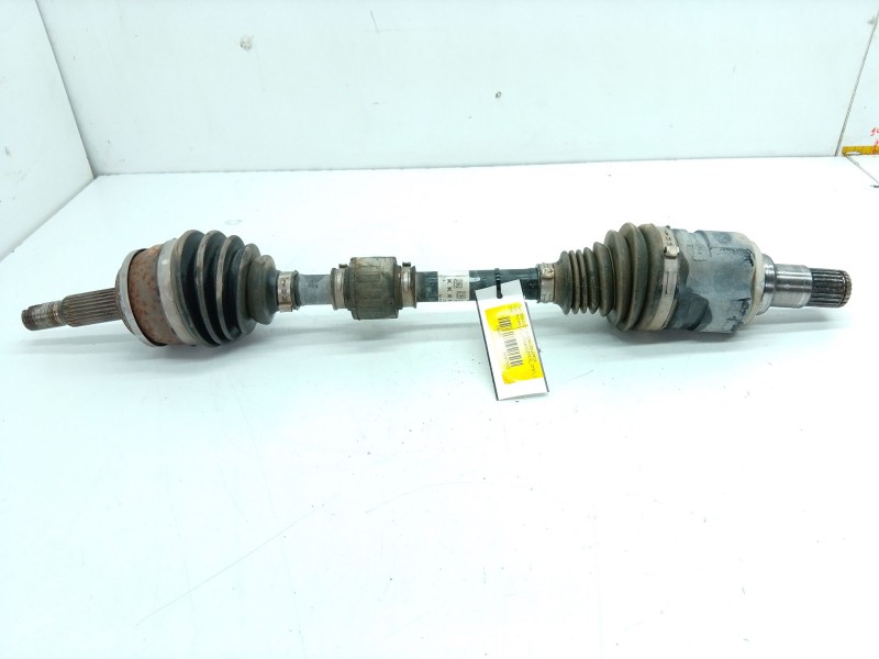 Recambio de transmision delantera izquierda para toyota c-hr (_x1_) 1.8 hybrid (zyx10_, zyx11_) referencia OEM IAM   