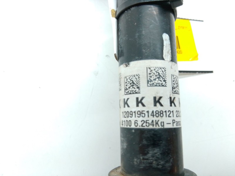 Recambio de transmision delantera izquierda para toyota c-hr (_x1_) 1.8 hybrid (zyx10_, zyx11_) referencia OEM IAM   