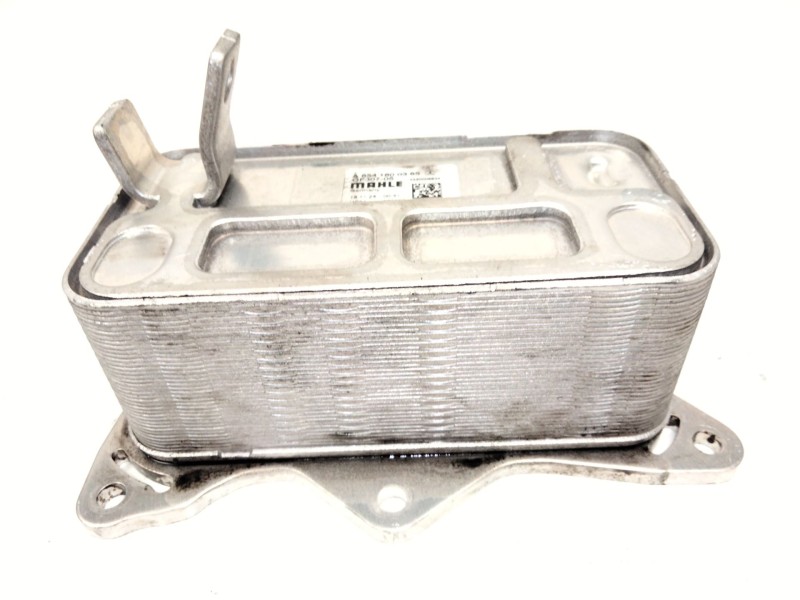 Recambio de enfriador aceite motor para mercedes-benz clase c all-terrain (s206) c 220 d 4-matic (206.214) referencia OEM IAM A6