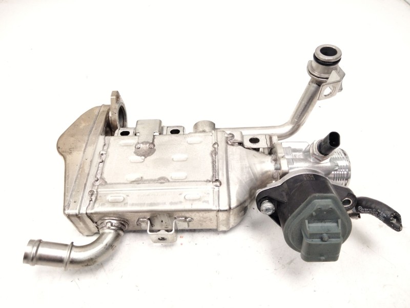 Recambio de enfriador de gases para mercedes-benz clase c all-terrain (s206) c 220 d 4-matic (206.214) referencia OEM IAM A65414