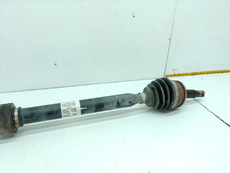 Recambio de transmision delantera derecha para toyota c-hr (_x1_) 1.8 hybrid (zyx10_, zyx11_) referencia OEM IAM   