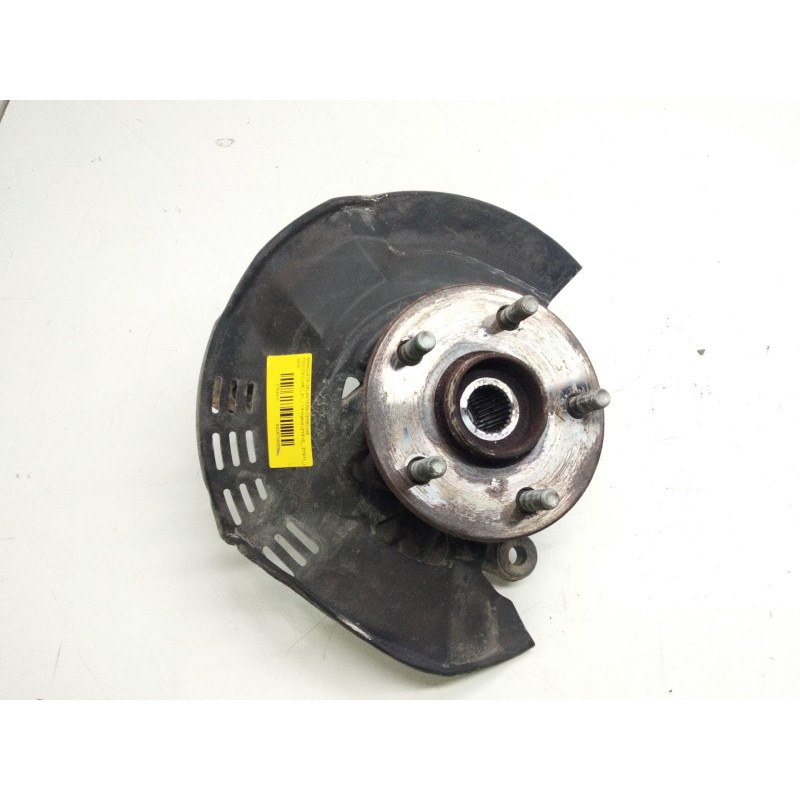 Recambio de mangueta delantera derecha para toyota c-hr (_x1_) 1.8 hybrid (zyx10_, zyx11_) referencia OEM IAM   