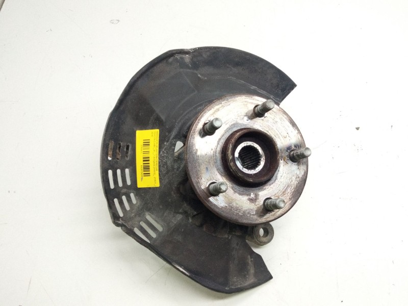 Recambio de mangueta delantera derecha para toyota c-hr (_x1_) 1.8 hybrid (zyx10_, zyx11_) referencia OEM IAM   