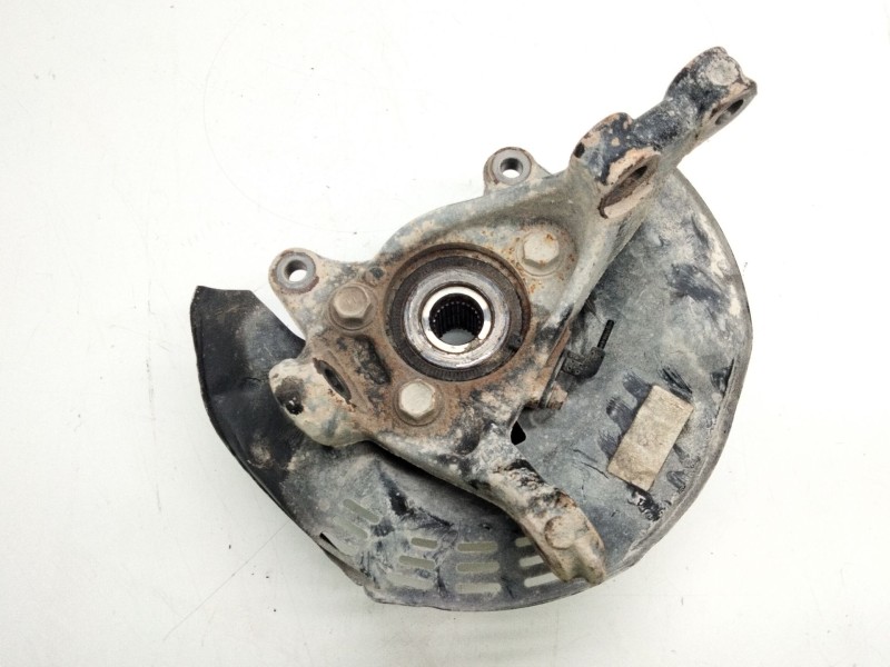 Recambio de mangueta delantera derecha para toyota c-hr (_x1_) 1.8 hybrid (zyx10_, zyx11_) referencia OEM IAM   