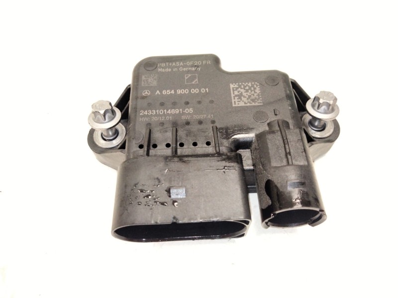 Recambio de modulo electronico para mercedes-benz clase c all-terrain (s206) c 220 d 4-matic (206.214) referencia OEM IAM A65490