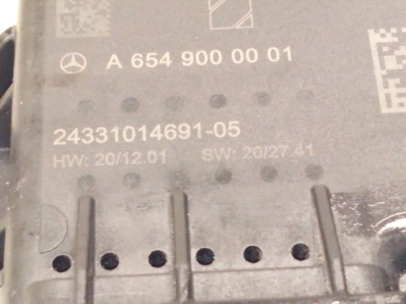 Recambio de modulo electronico para mercedes-benz clase c all-terrain (s206) c 220 d 4-matic (206.214) referencia OEM IAM A65490