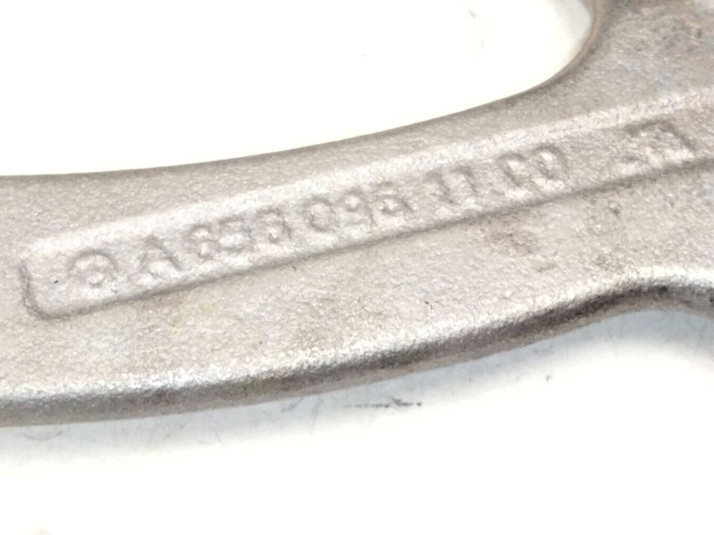 Recambio de soporte motor para mercedes-benz clase c all-terrain (s206) c 220 d 4-matic (206.214) referencia OEM IAM A6550961100
