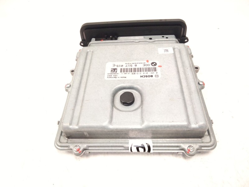 Recambio de centralita motor uce para bmw x5 (e70) xdrive 30 d referencia OEM IAM 8517015 0281018319 