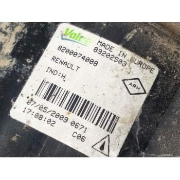 Recambio de faro antiniebla izquierdo para audi a3 (8l1) 1.6 referencia OEM IAM 8200074008  
