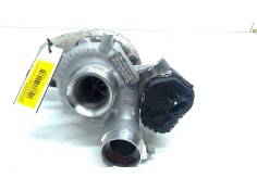 Recambio de turbocompresor para mercedes-benz clase c all-terrain (s206) c 220 d 4-matic (206.214) referencia OEM IAM A654090700